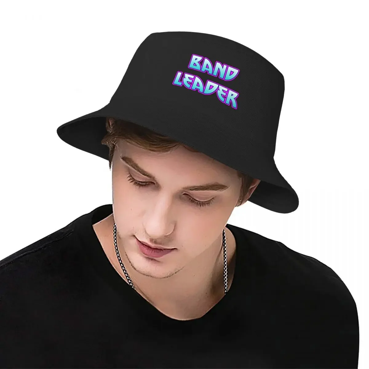 Band Leader Bucket Hat New Hat Beach Bag Trucker Hats For Men Women's