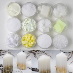Aromatherapy Candle Additive Auxiliary Material AC-6 Stearic Acid Pigment Stable Antireflection Agent DIY Hand-made Wax Supplies