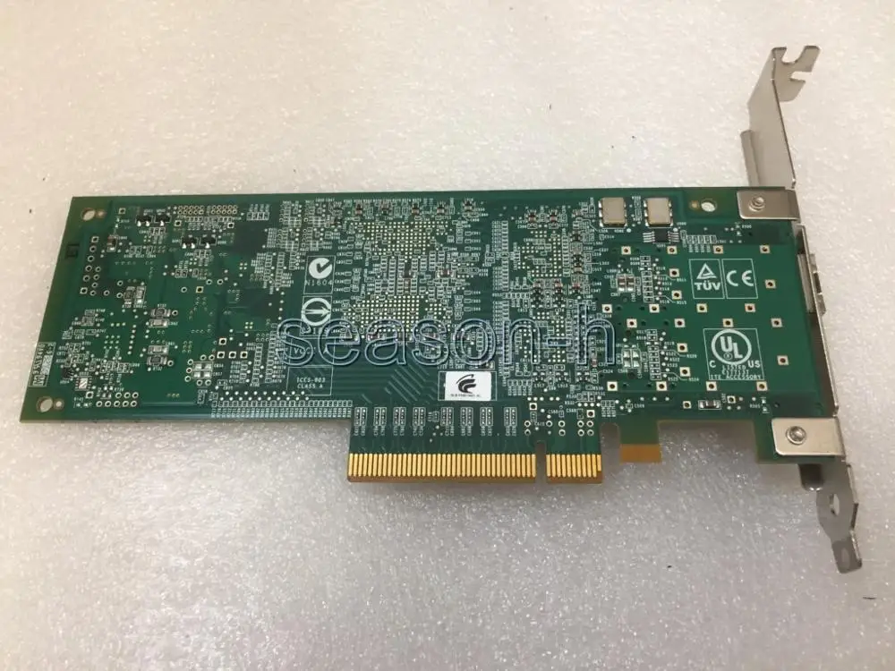 QLE8150 Qlogic 10GB PCI-E network adapter  card