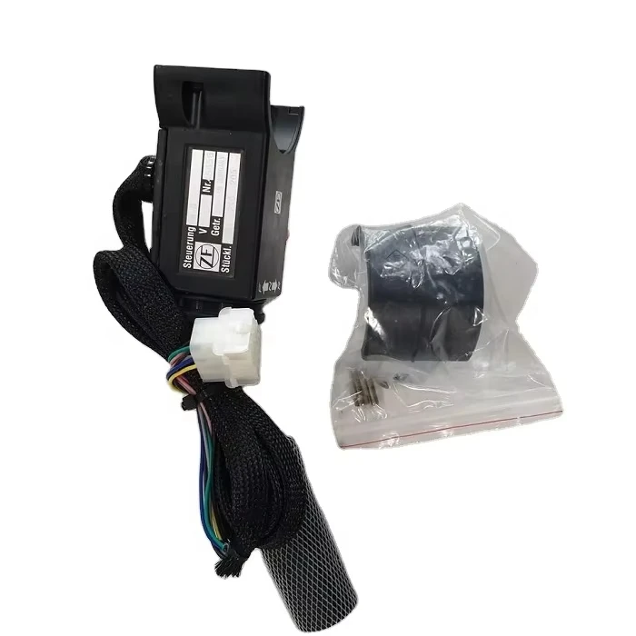 أجزاء نقل TLF 4WG200 7200001775 ناقل الحركة 0501216205 7200001775 محدد التروس