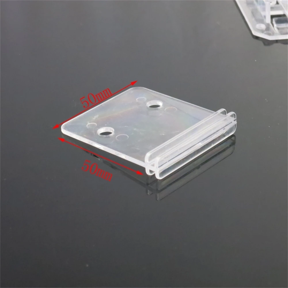 Support Carton Card Injection Molding Plug-in Carton Connecting Accessories Plug-in Paper Shelf Connector Plastic Chute