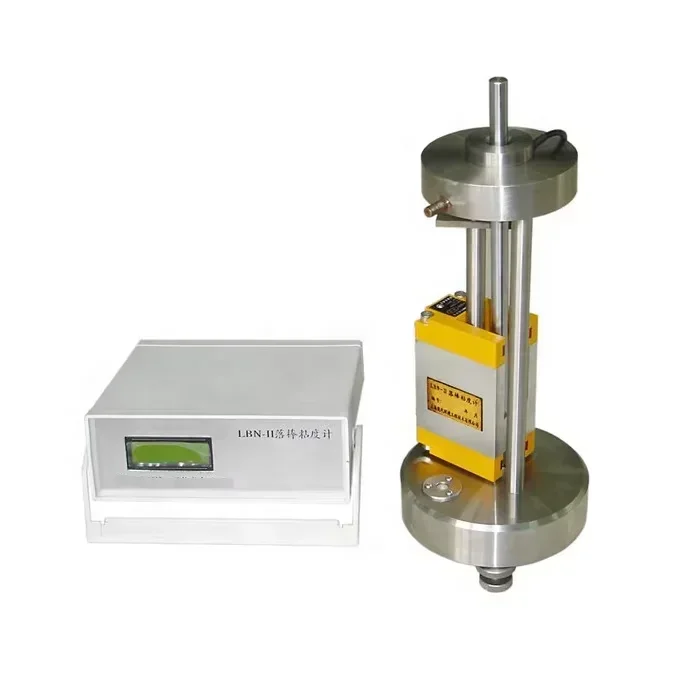 

LBN-II Falling Rod Viscometer ASTM D4040 Laray viscosity meter