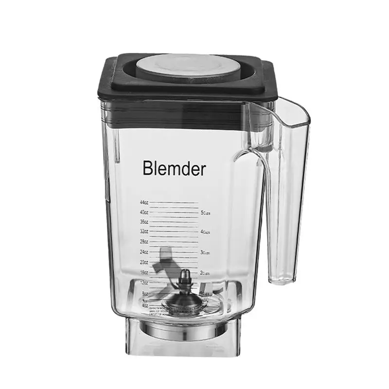 

AEB1-Blender Cup,With Blade Lid At The Bottom,For Blendtec Connoisseur 825. Machine Juicer Container Tank Replacement