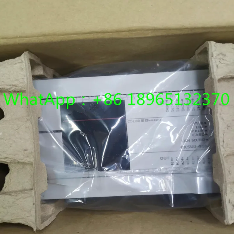 FX5UJ-24MR-ES   FX5UJ-24MR-ES-A 	 FX5UJ-24MT-ES    FX5UJ-24MT-ES-A    FX5UJ-24MT-ESS   FX5UJ-40MR-ES     New Original Module