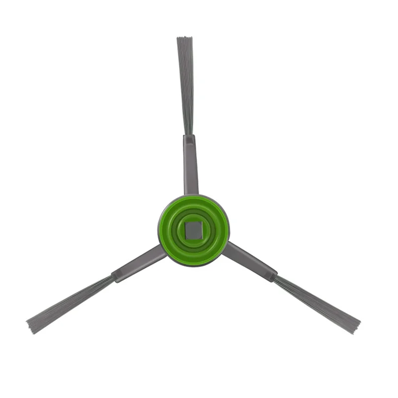 ABRG-8Pcs فرشاة جانبية لقطع غيار المكنسة الكهربائية الروبوتية Ecovacs Yeedi CC