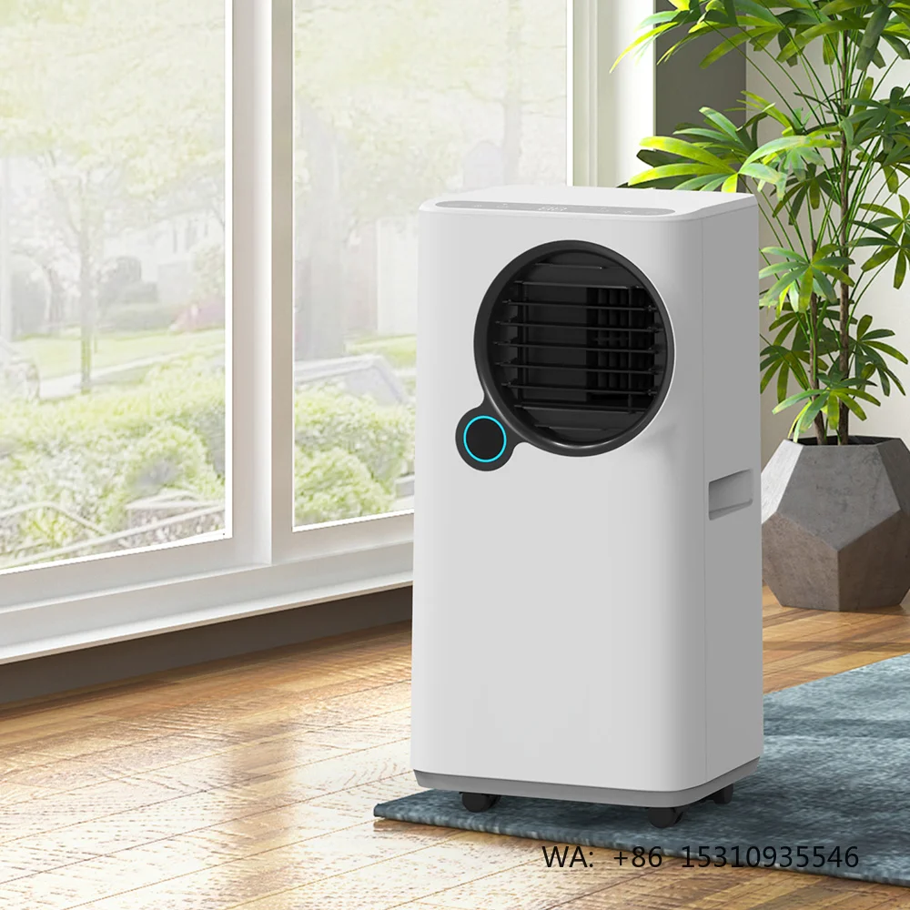 R32/R290 Mobile Air Conditioning 9000BTU 12000BTU 14000BTU Portable Floor Standing Air Conditioner