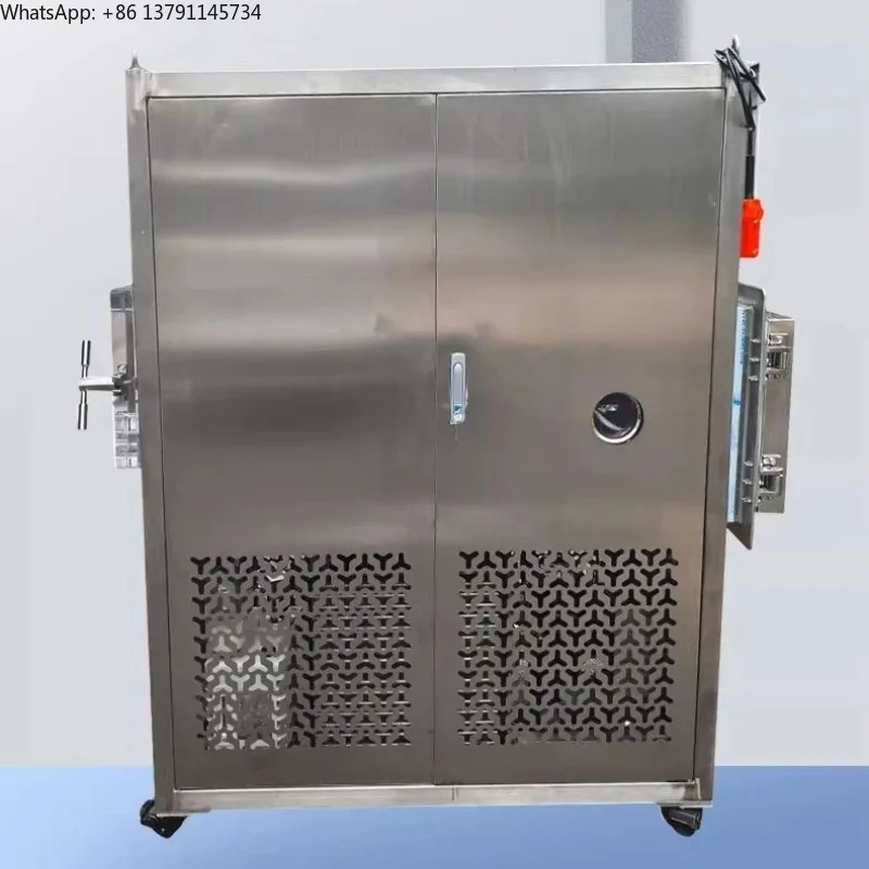 Research and Development of Freeze Dryers for Universities Scientific Research and Pharmaceutical Industries