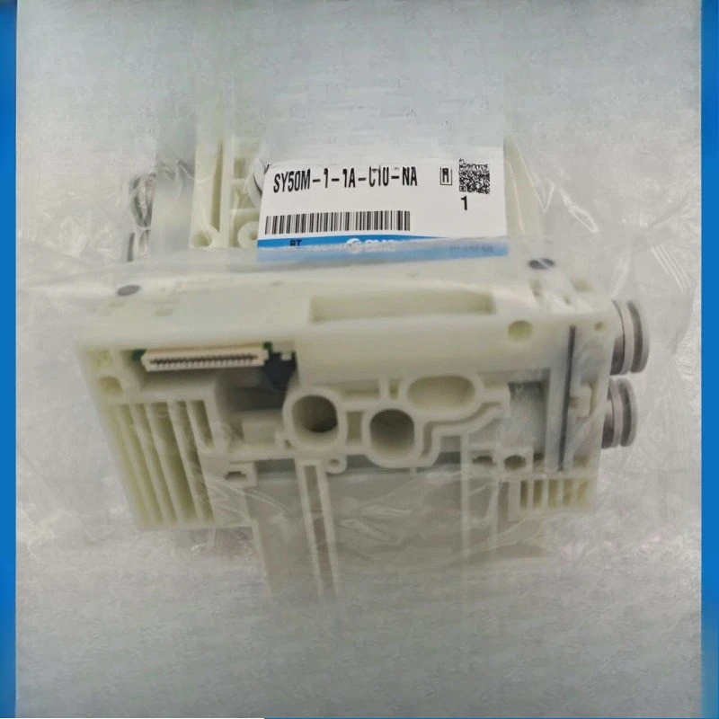 

Запчасти для нового оригинального SMC SY50M31AC10 SY50M11AC10NA Остров клапанов в сборе