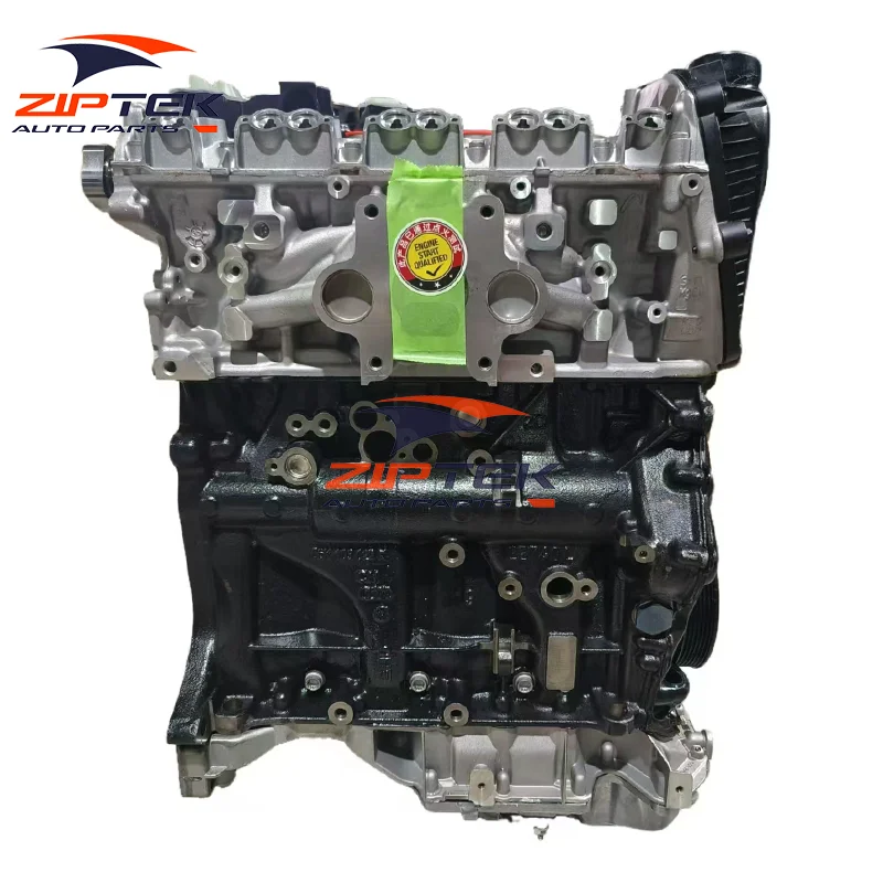 Auto Parts 2.0L EA888 CUJ CUH Engine for Audi A3 A4L A5 A6L A7 Q3 Q5 Q7 S3 VW Phideon