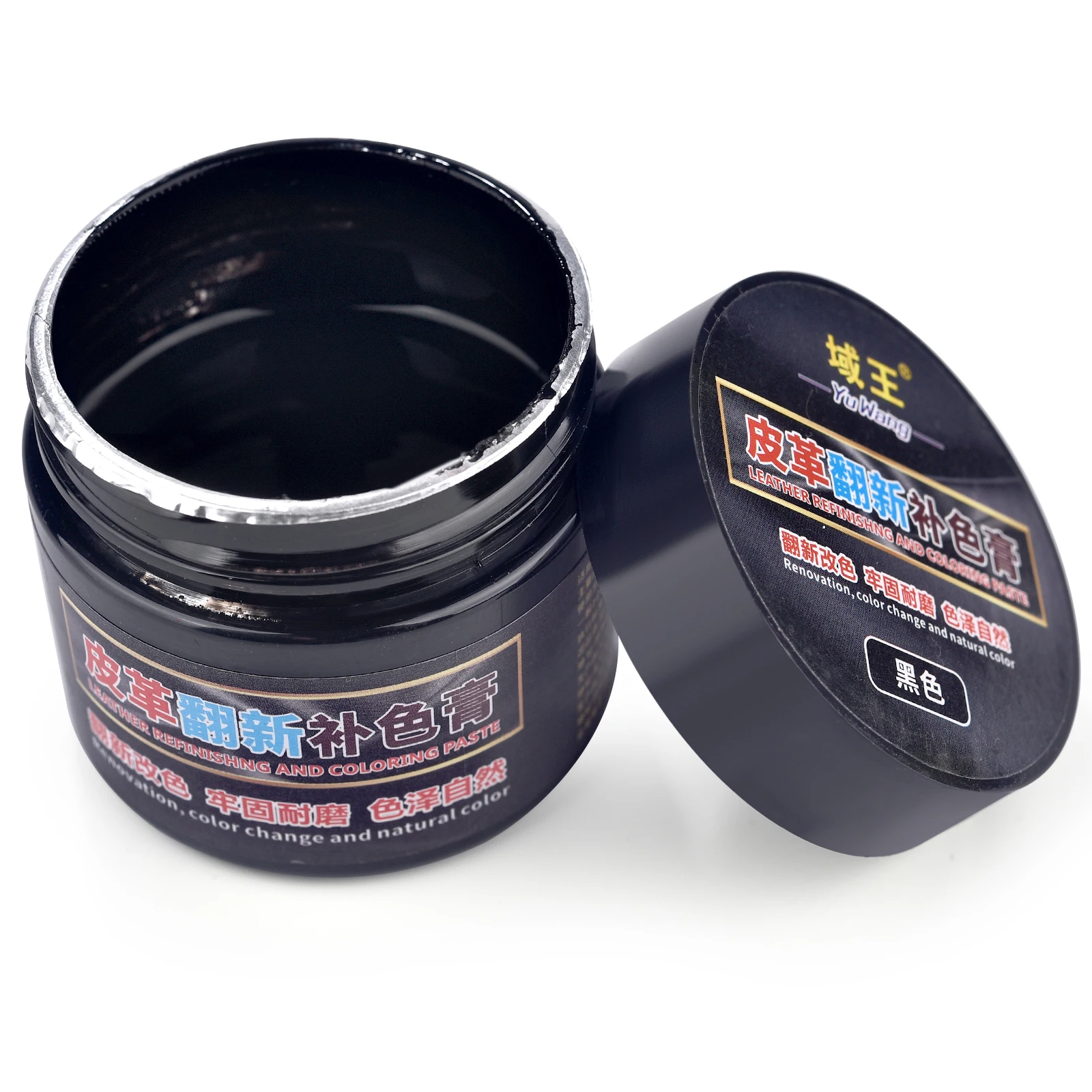 50g/Fles Leer Kleuren Pigment Kleurstof Vloeibaar Leer Reparatie Opknappen Voor Autostoeltas Schoenen Sneakers Leer Huidverzorging ambachten