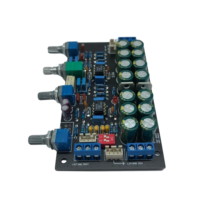 Muslimop AMP preamplificatore scheda tono controllo tono preamplificatore