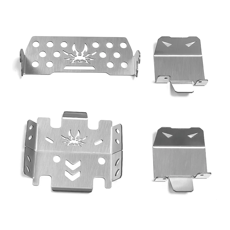 

A87ifor Rlaarlo Croboll MK07 Chassis Armor Protector Chassis Armor Forrlaarlo Croboll MK07