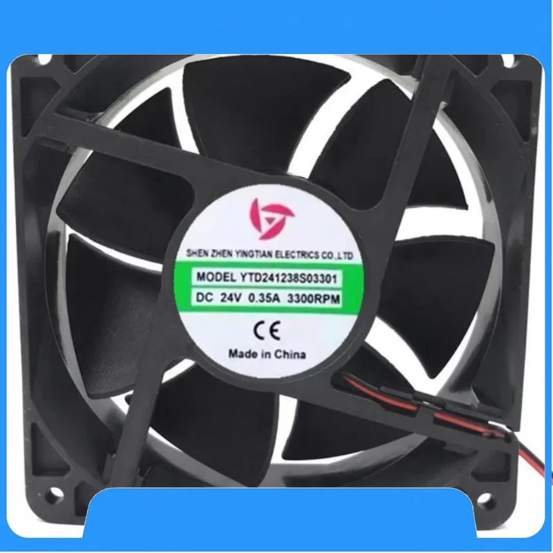 

Новый вентилятор-кулер для JAMICON 8015, 12 В, 0,22 А, JF0815B1SR-R, шариковый охлаждающий вентилятор 80*80*15 мм