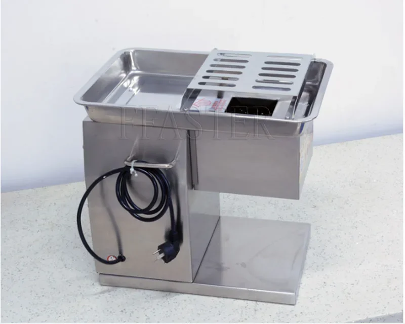 

BURU цоколь машина для резки свежего мяса высокоэффективная машина для нарезки свежего мяса из нержавеющей стали машина для нарезки рыбы