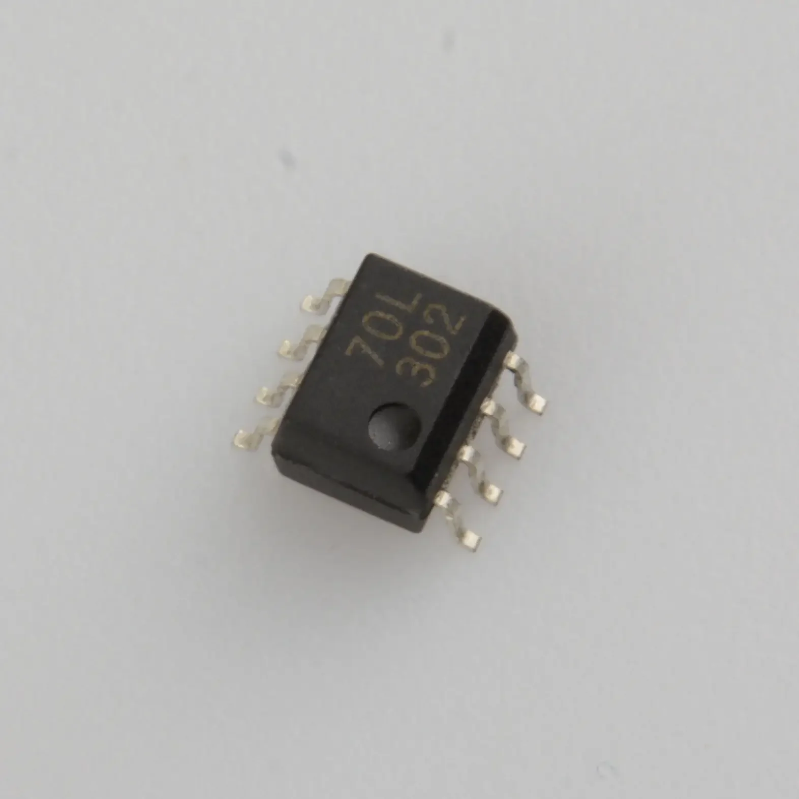 SMD Optocoupler HCPL-070L 70L High Speed Optical Coupler, Optical Isolator SOP8