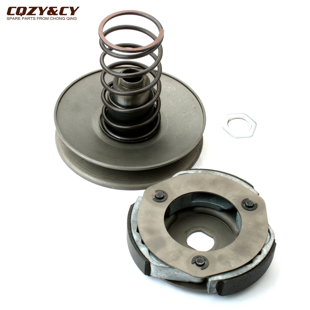 Scooter KXR250 Mxu250 Maxxer250 Clutch Assy For Kymco KXR Mxu Maxxer 250cc Mxu300 Maxxer300 2301A-LBA7-900 ATV 4 Stroke Engine