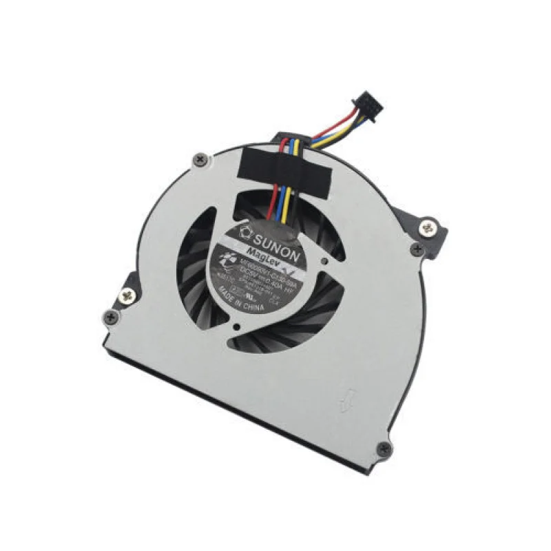 For HP EliteBook 2560 2560p 2570 2570p original new CPU fan 651378-001 4 pin