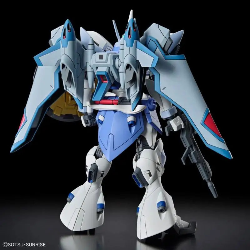 [In stock] Bandai HG 1/144 GYAN Storm Agnes Giebenrath GUNDAM SEED Theater Edition Movable Action Figure Puzzle Model Toys