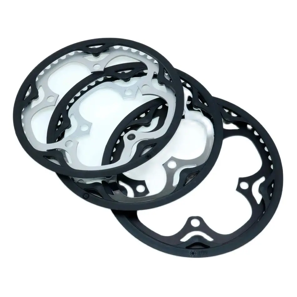 

Original Style 50T chainring with Protective Disc for brompton folding bike