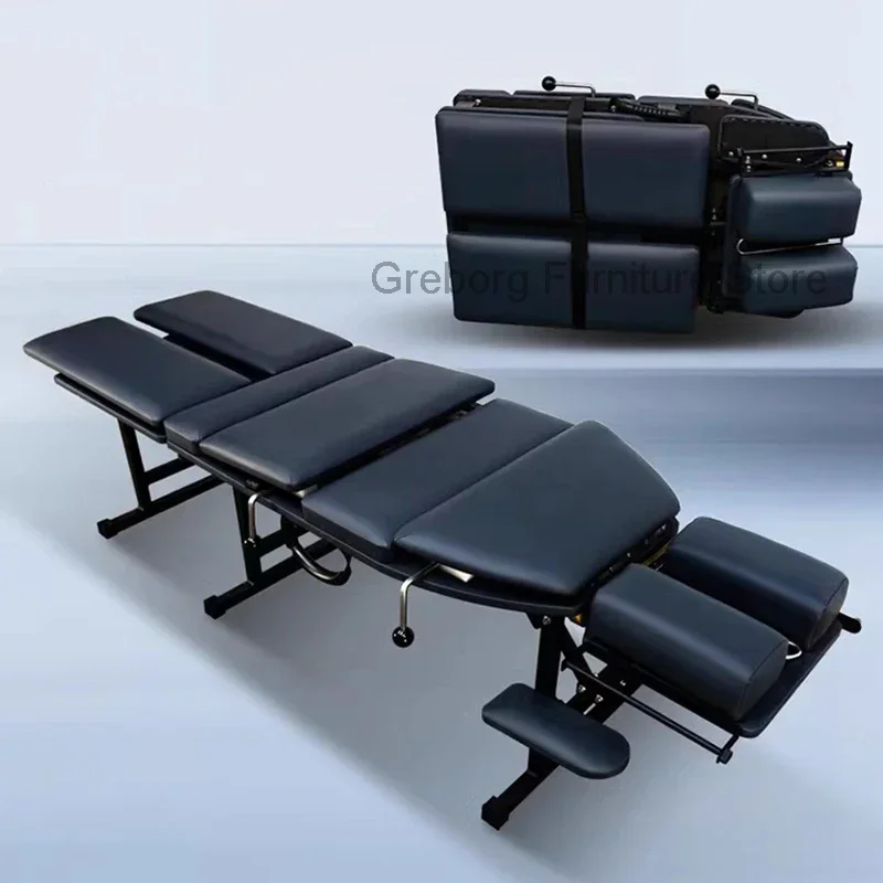 

Portable Massage Table Spa CPerson Beauty Bed Folding Professional Lashists Esthetic Tables Esthetician Katlanır Yatak Pedicure