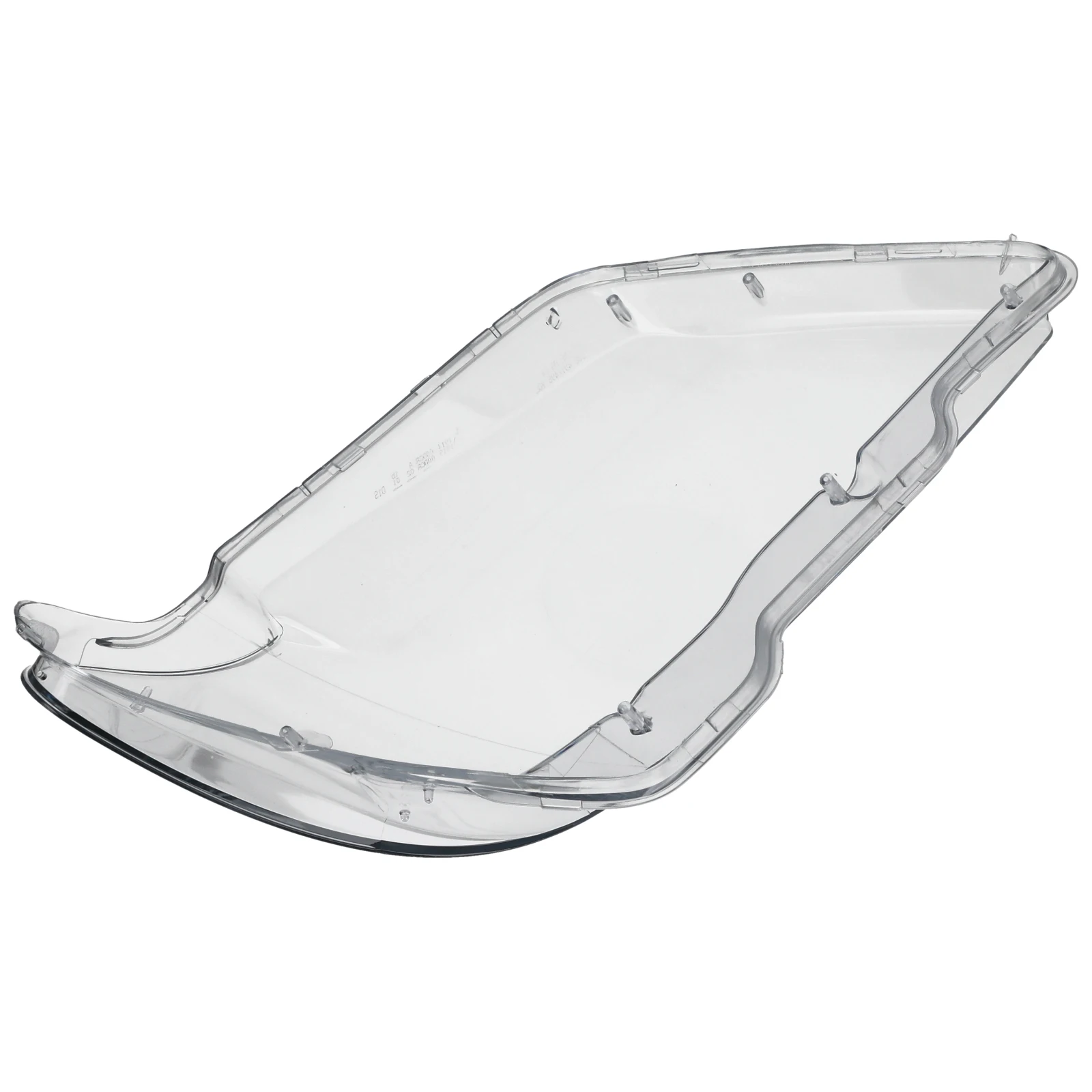 

Комплект прозрачных крышек фар (левая и правая) для BMW E66 2005-2008