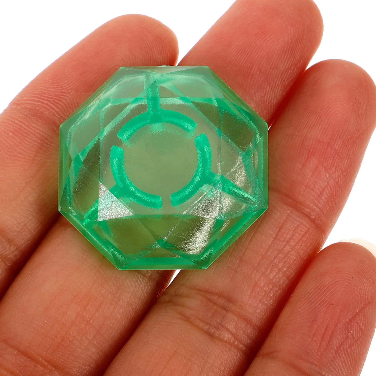 

Fluorescent 10mm Effect Pedal Foot Cap Plastic Footswitch Topper Replacement Durable Cover for Electric Guitar Effects Pedal