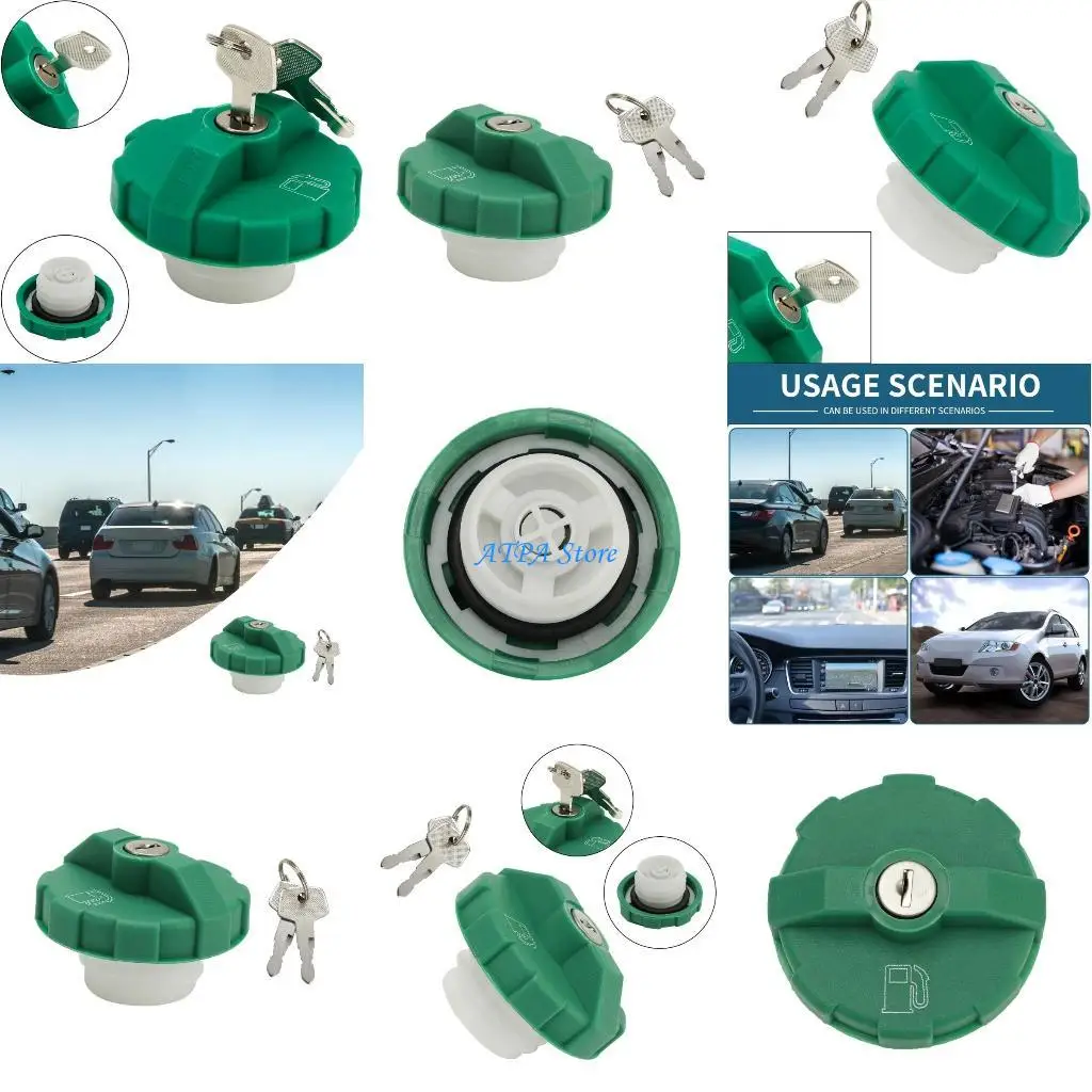 

U13C 6661696 Locking Caps for Skid Steer 643 645 653 721 741 Replacement Accessories Oil Caps Spare Parts