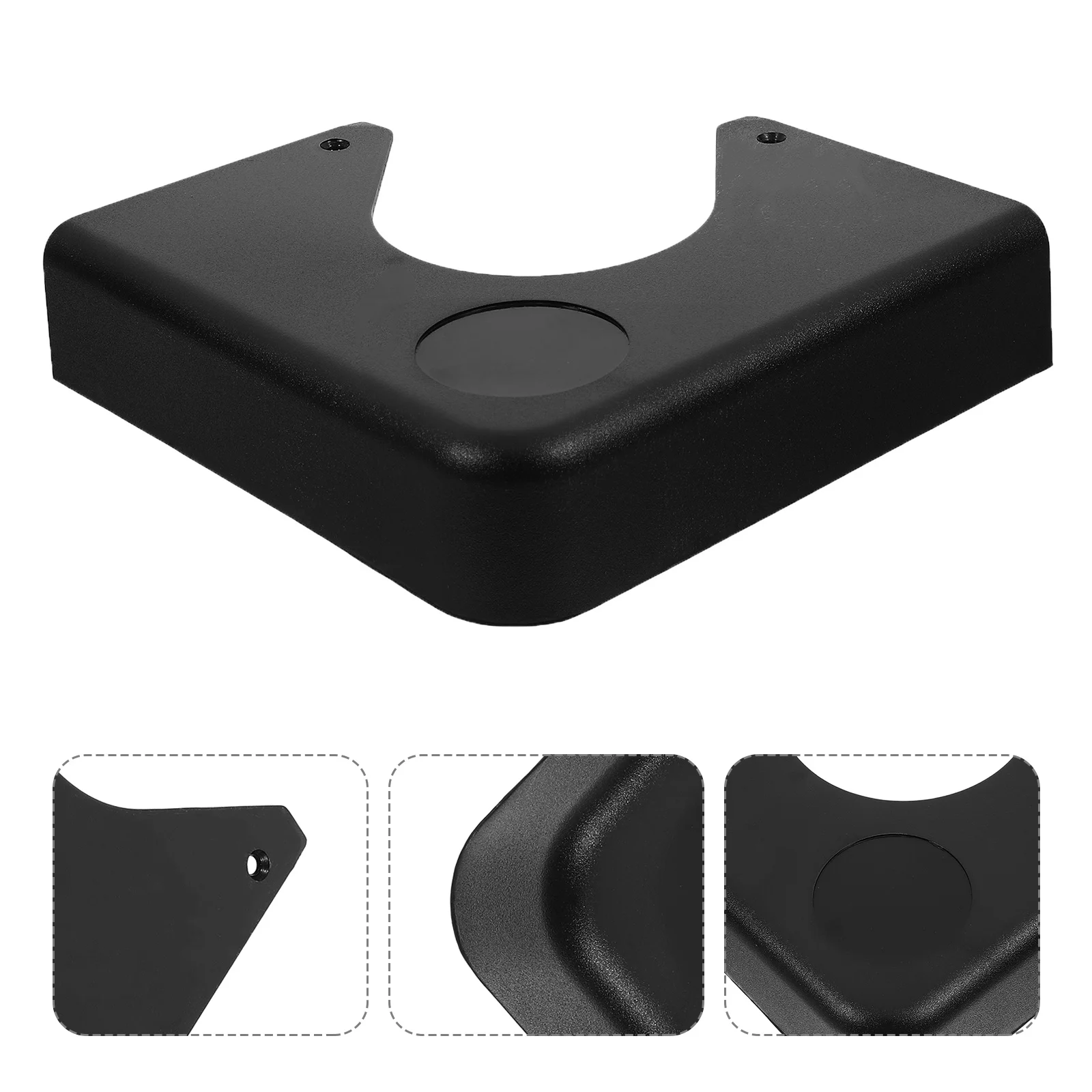 

Pool Table Corner Guard Plate High Quality Metal Hardware for Billiards Table Sturdy Construction Quick Installation Elegant
