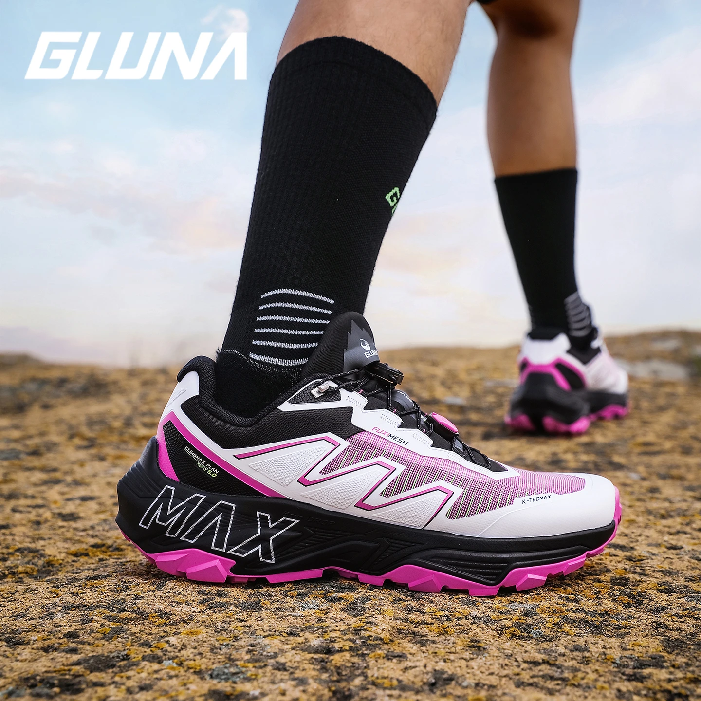 أحذية جلوينا للجري على الطرق ا - مراجعة Lightweight Road Running Shoes وسعره