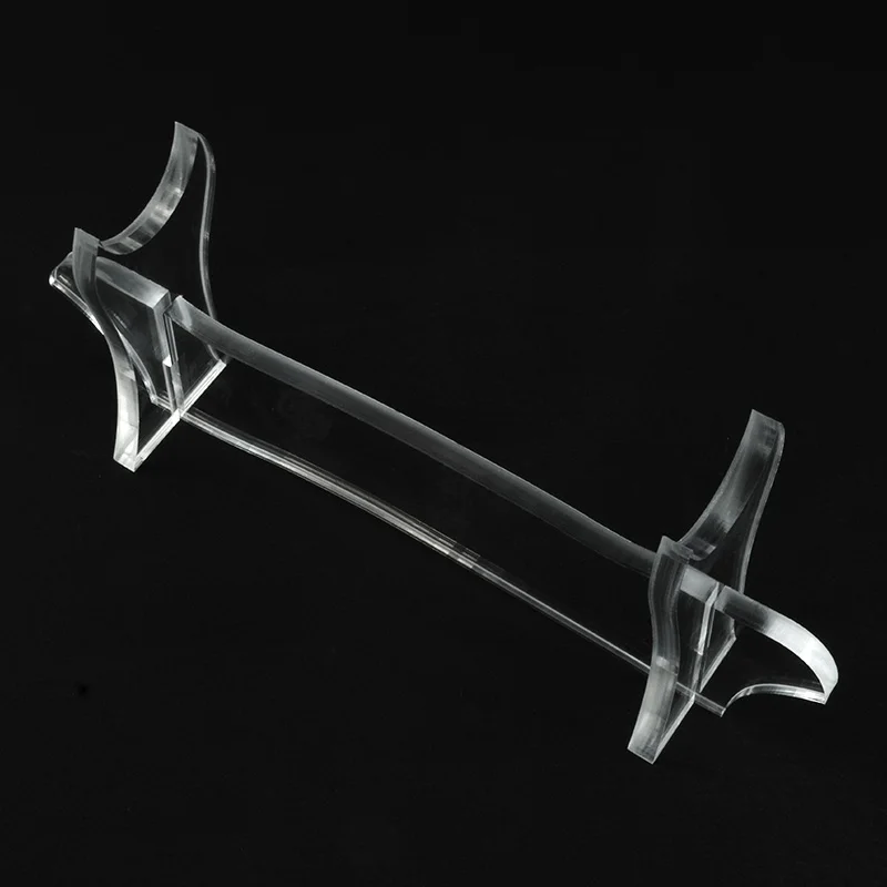 THYSABER Transparent Stander for Light Saber