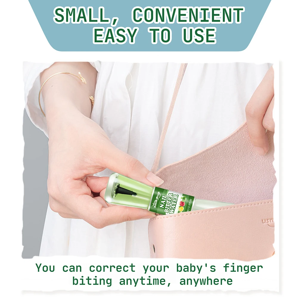 Prevent Infants Biting Nail Lotions Efficient Safe Caring Liquid For Home