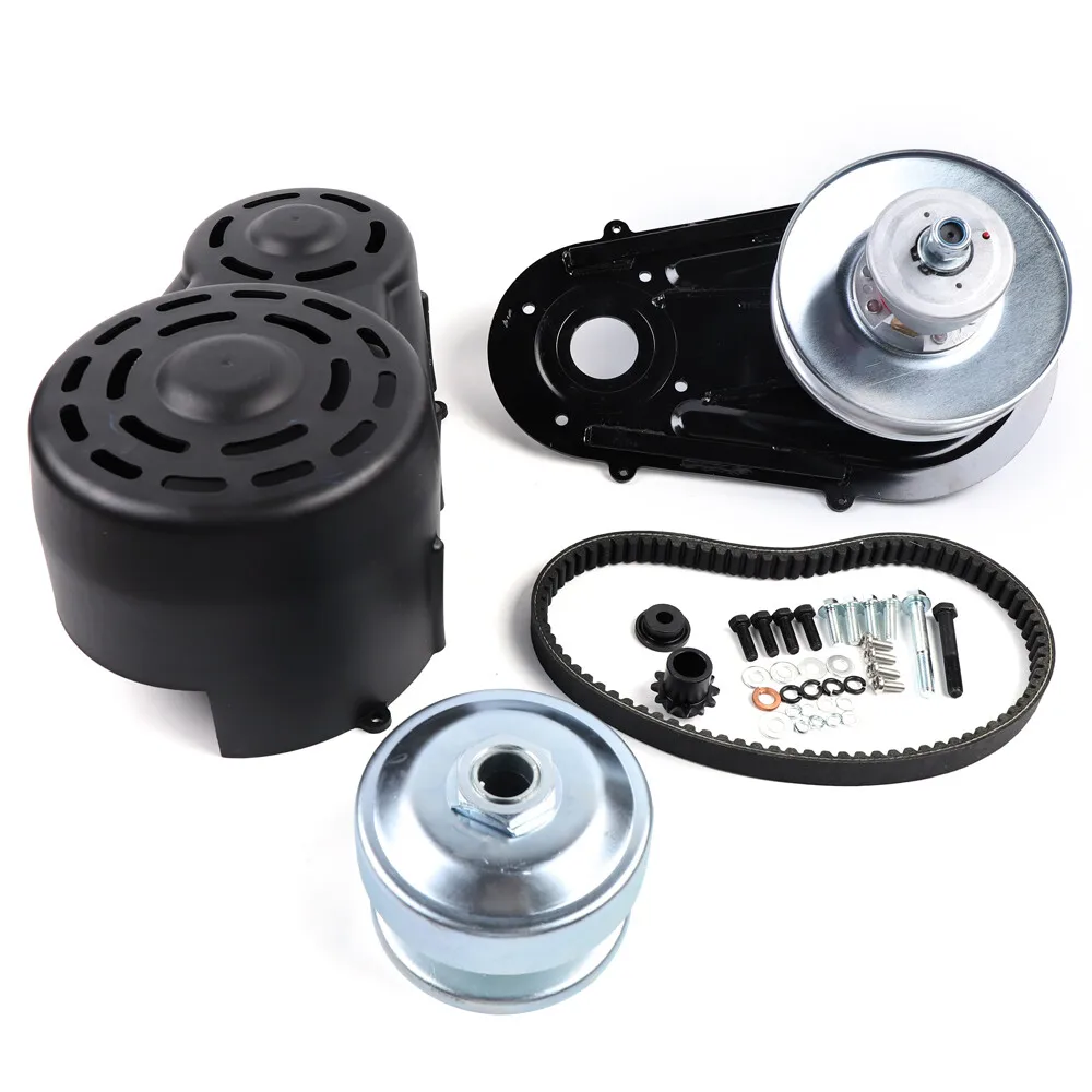 

40 Series Torque Converter Kit - Fits Predator 420cc, 9-16HP GX390/Dune Buggy Engines, Heavy Duty