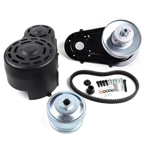 40 Series Torque Converter Kit - Fits Predator 420cc, 9-16HP GX390/Dune Buggy Engines, Heavy Duty