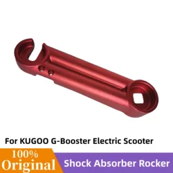 Original KUGOO G-Booster Shock Absorber Rocker Arm Parts Suitable Electric Scooter Front and Rear Shock Absorber Accessories