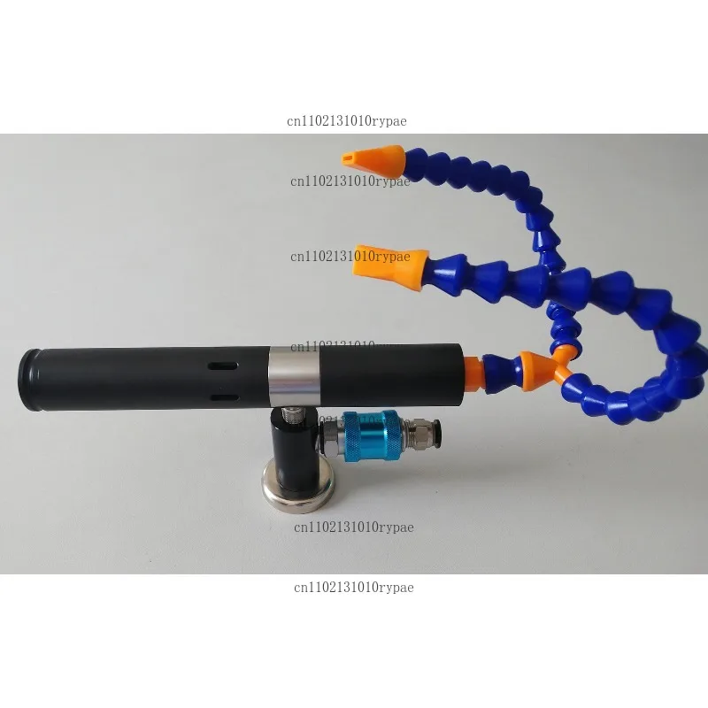 Stainless steel low-temperature eddy current tube cold air gun vortex refrigeration unit