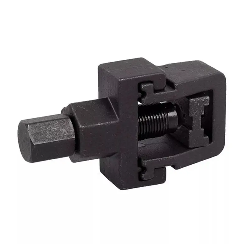 A80X-Riveting Tool Motorcycle Chain Breaker Tool Heavy Duty DID Style Bike Chain Splitter Link Riveter