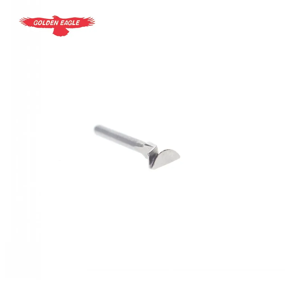 GP3-402 منحني إبرة وبر الخياطة قطع غيار الماكينات الصناعية لديها رأس كبير ورئيس صغير إيلاء الاهتمام للاختيار