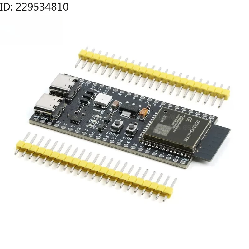 ESP32-S3 development board dual-core 32-bit core board module
