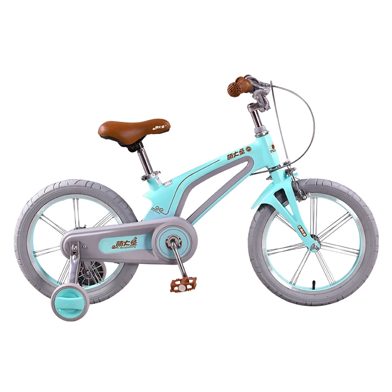 Montasen 16 Inch Original Design Bike For Kids Children Bicycle Magnesium Alloy Frame Cycle Baby Cycling Sports Bikecustom