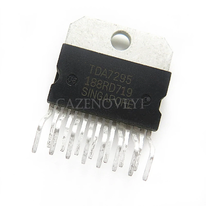 10PCS TDA7295S TDA7295 TDA7294 7294 TDA7293 7293 TDA7266SA TDA7266 STV9306 9306 STA540 540 ZIP-15