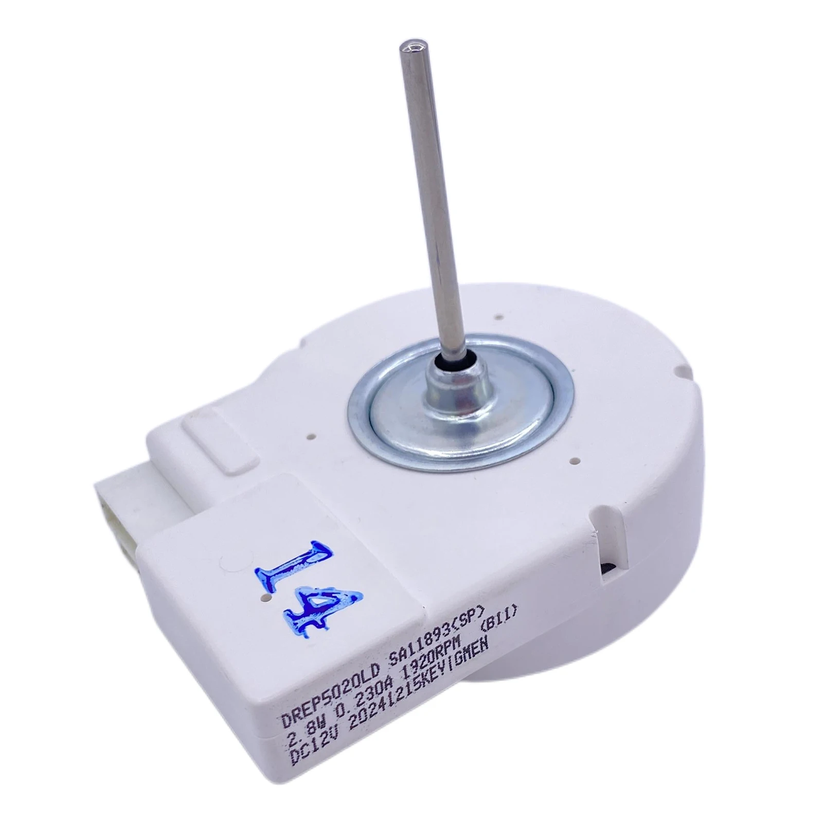 DREP5020LD DA31-00146J Refrigerator Fan Motor Replacement Part for Sam-sung Refrigerator BLDC 1920 Fridge Evaporator Fan Motor