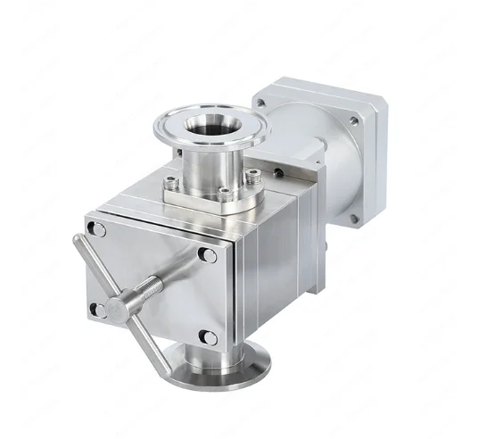 316 Stainless Steel Gear Large Flow Rotor Pump Laundry Detergent Filling Self-Priming Quantitative Measurement Magnetism GP-075