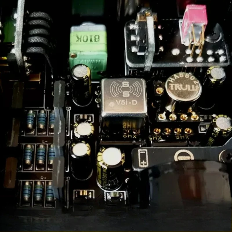 

Trulis ha8801 8802 hifi audio dual op amp chip fever sound quality upgrade xd05bal cp