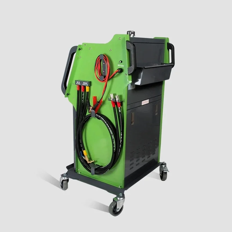 Automatic gearbox oil changer gearbox oil switch cycle cleaning machine gearbox oil cleaning oil changer