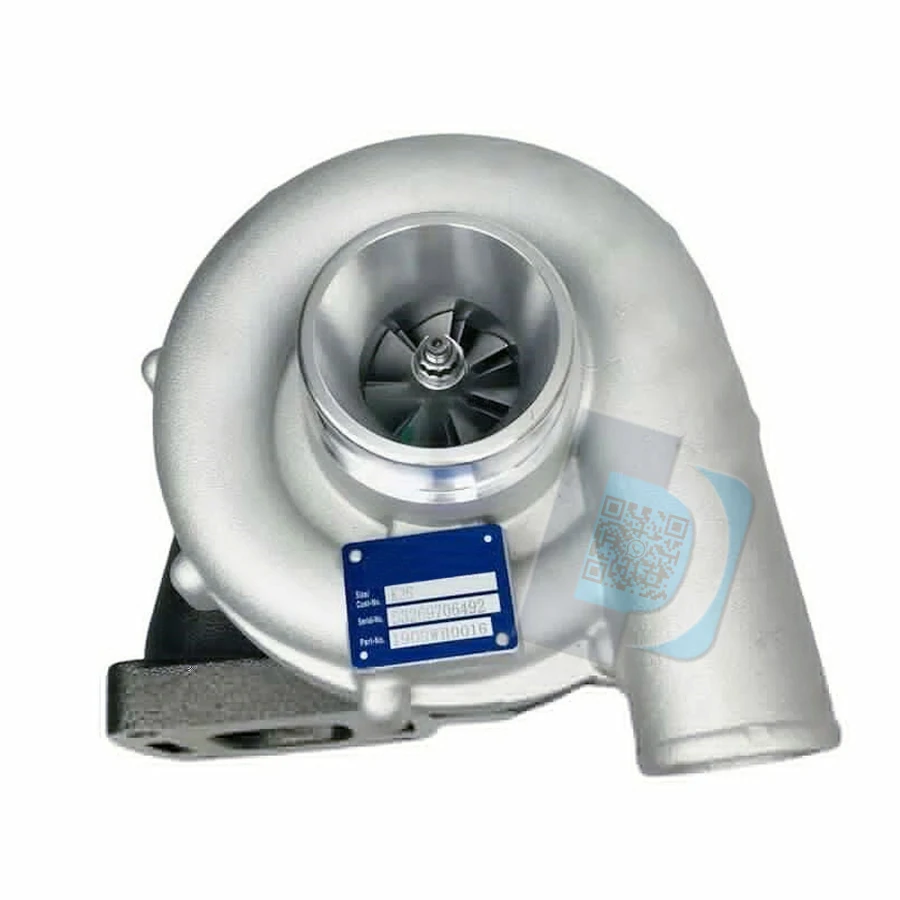 K26 Turbo 831440536 9123875326 9706492 For VOLVO Penta Ship TAMD40 TAMD40A TAMD40B 3.48 126093 53269886492 845294 3802033 845294