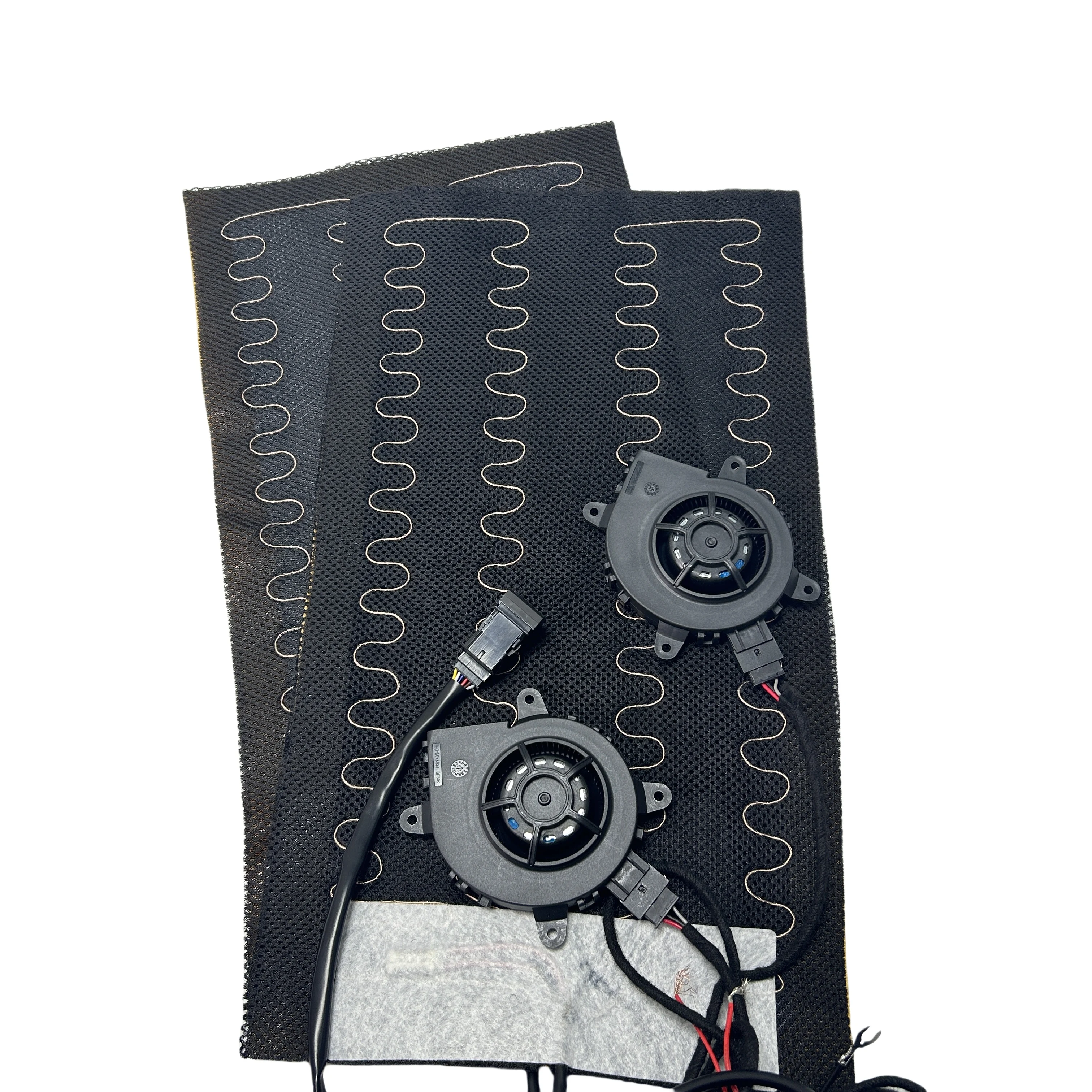 

Universal Car Seat Heater with Ventilated Fans Car Seat Cooler