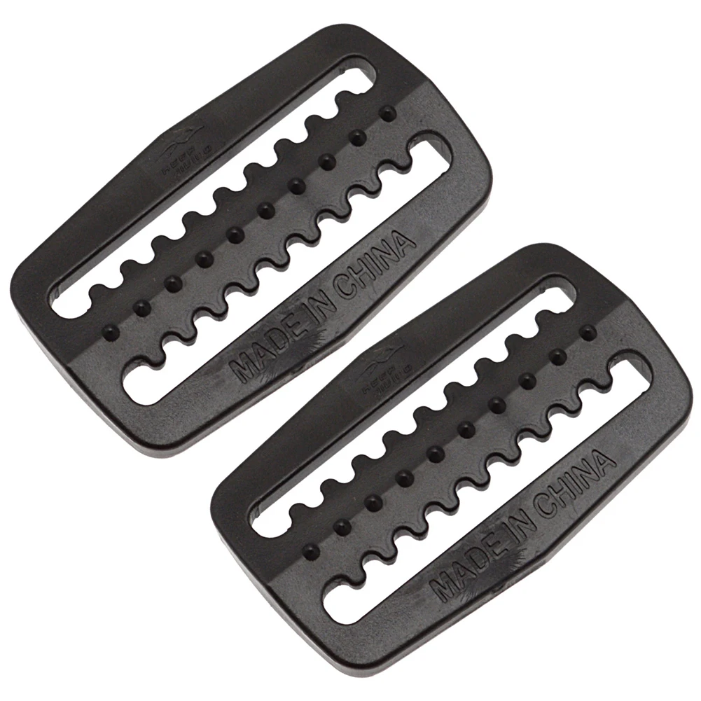 2 قطعة 60 مللي متر الغوص حزام الوزن التجنيب الغوص حزام الوزن حارس كليب الغوص حزام الوزن سدادة للغوص في الهواء الطلق #5