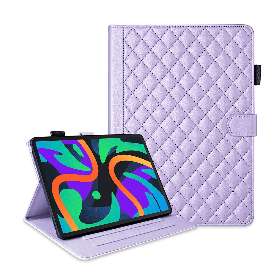 

Shockproof PU Leather Protective Case for Lenovo Xiaoxin Pad 11 2025 2024 Idea Tab 11 Tab M11 2024 TB-330FU TB-331XU