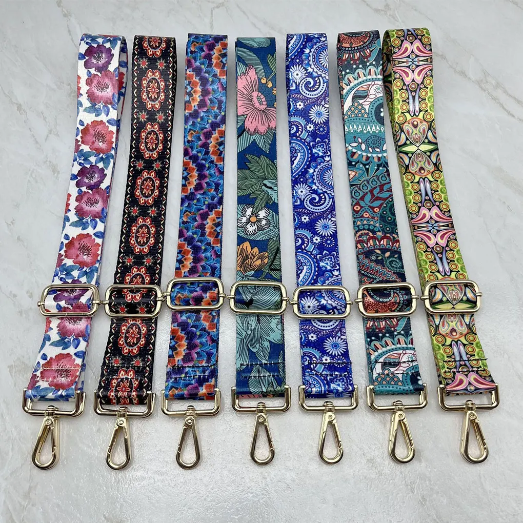Sturdy And Durable Bag Straps Adjustable Length And Wide Application Easy To Shoulder Bag Straps