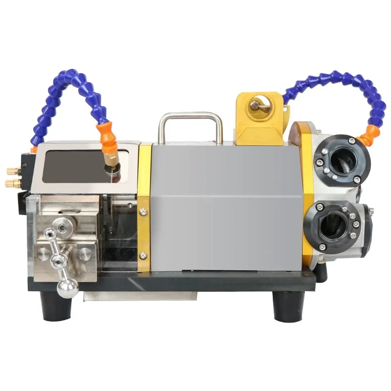 

Milling Grinding and Cutting Machine High Precision Small 5000rpm Milling Cutter Diameter Φ3-16 Grinder for 2&3&4 Blade 220V